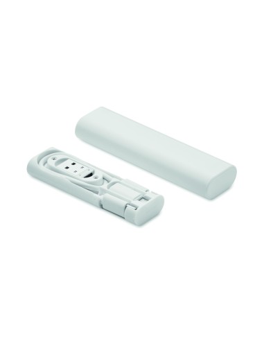 Set conectores de cable 9 en 1 Personalizado 7MO2156