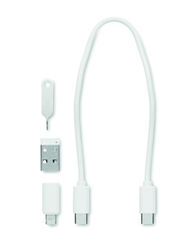 Set conectores de cable 9 en 1 7MO2156