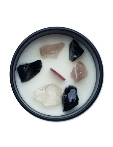 Vela de cera vegetal 200 gr 7MO2370