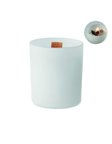 Vela de cera vegetal 200 gr Personalizada 7MO2370