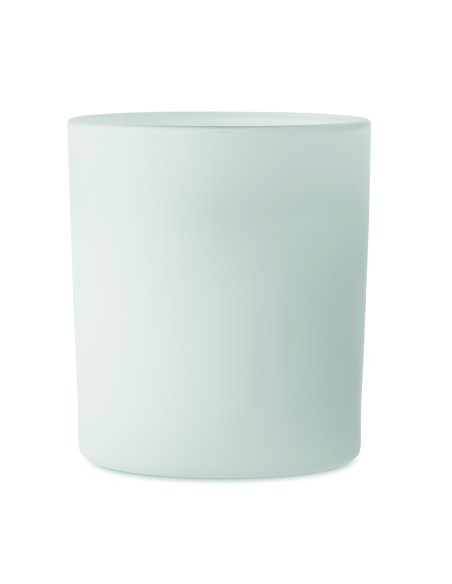 Vela de cera vegetal 200 gr Personalizada 7MO2370