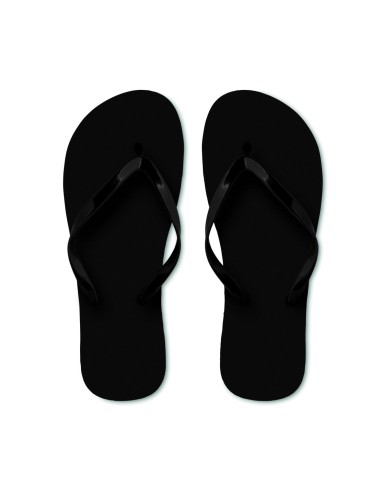 Chanclas de playa en PE M Personalizada 7MO2587