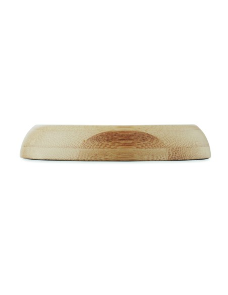 Calentador de Tazas USB con Carcasa de Bambú | Goodie