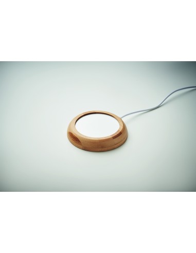 Taza de bambú con USB 7MO2592