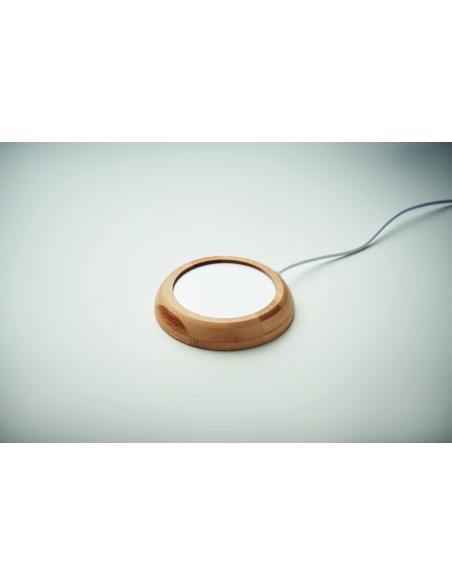 Taza de bambú con USB 7MO2592