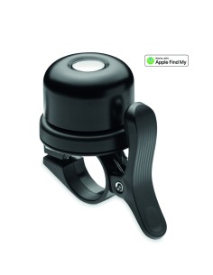 Timbre de bicicleta con localizador Apple Find My personalizado