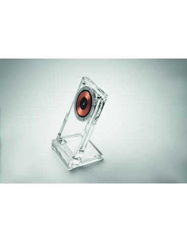 Cargador inalám. acrílico 15 W Personalizado...