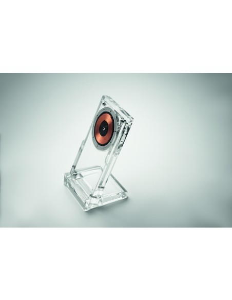 Cargador inalám. acrílico 15 W Personalizado 7MO2611