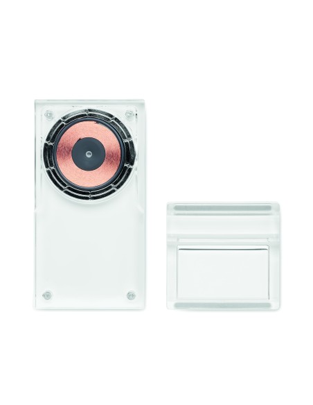 Cargador inalám. acrílico 15 W Personalizado 7MO2611