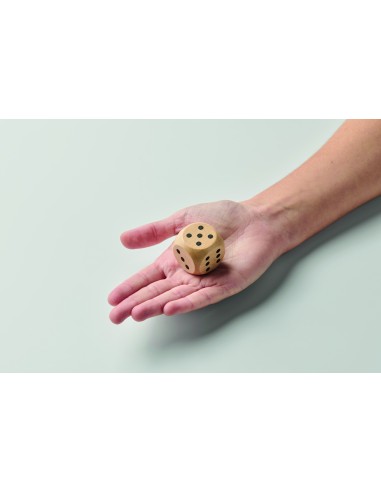 Dados madera Schima 3 cm diam. 7MO2613