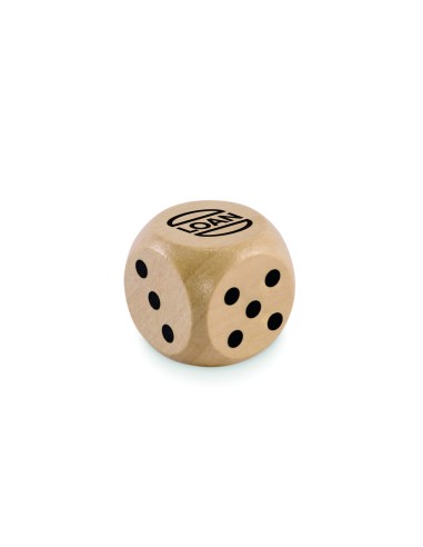 Dados madera Schima 3 cm diam. 7MO2613