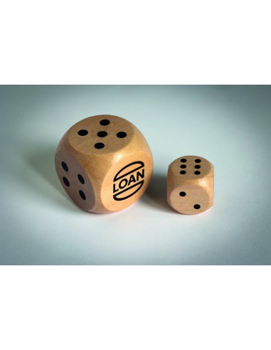 Dados madera Schima 3 cm diam. 7MO2613