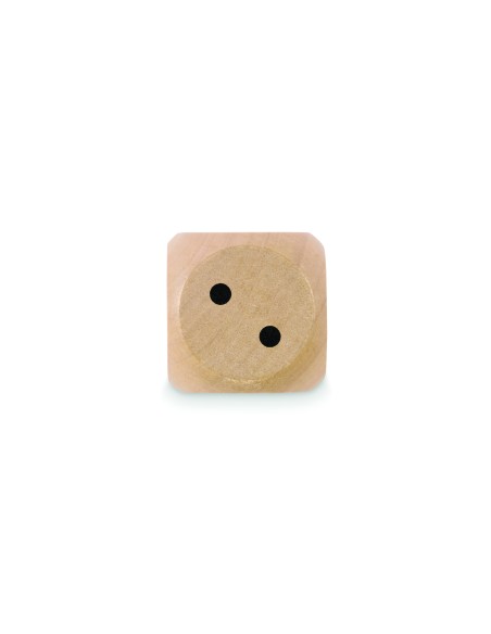 Dados madera Schima 3 cm diam. 7MO2613