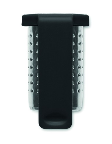 Infusor de Té de Acero Inoxidable con Gancho de PP | Goodie