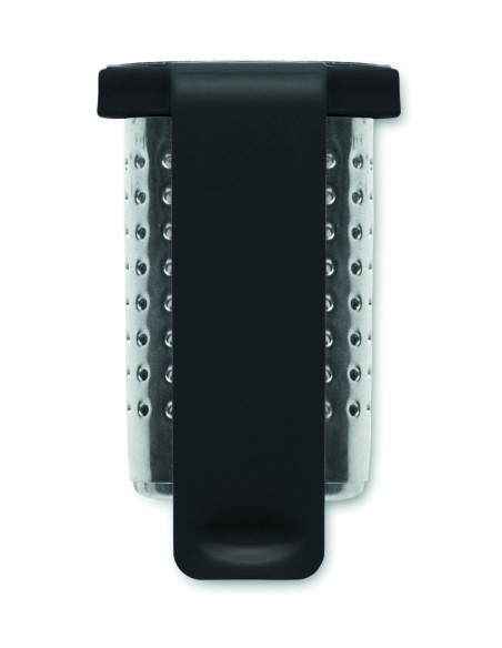 Infusor de Té de Acero Inoxidable con Gancho de PP | Goodie