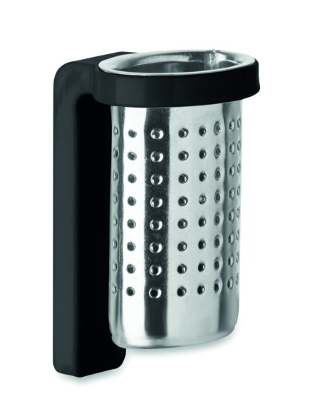 Infusor de Té de Acero Inoxidable con Gancho de PP | Goodie