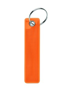 naranja fluorescente