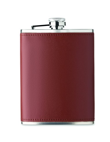 Petaca fina de 200 ml Personalizada 7MO2629