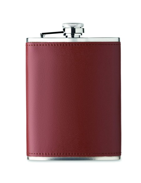 Petaca fina de 200 ml Personalizada 7MO2629