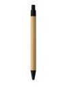 Bolígrafo de bambú Personalizado 7MO2635 - Imagen 5