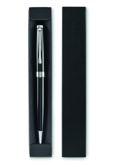 Bolígrafo giratorio en caja Personalizado 7MO2637