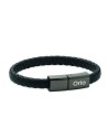 Pulsera cable trenzado tipo-C Personalizada 7MO2646 - Imagen 4