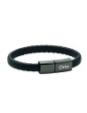 Pulsera cable trenzado tipo-C Personalizada 7MO2646 - Imagen 11