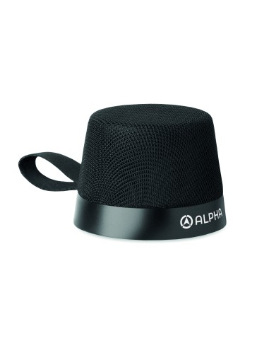 Altavoz de 3 W con soporte Personalizado 7MO2648