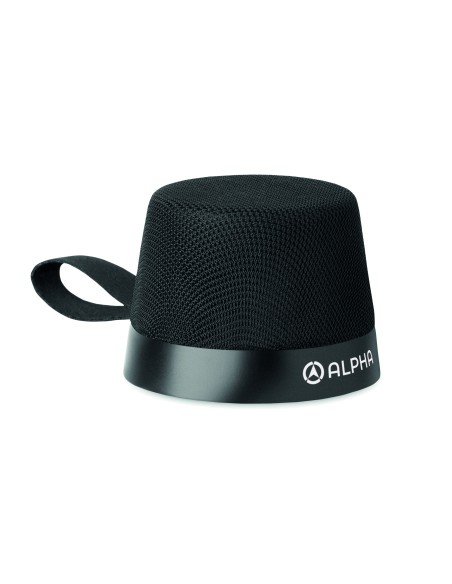 Altavoz de 3 W con soporte Personalizado 7MO2648