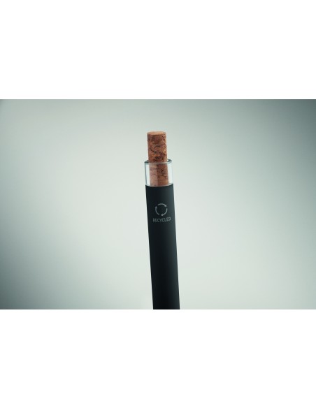 Bolígrafo aluminio reciclado Personalizado 7MO2652