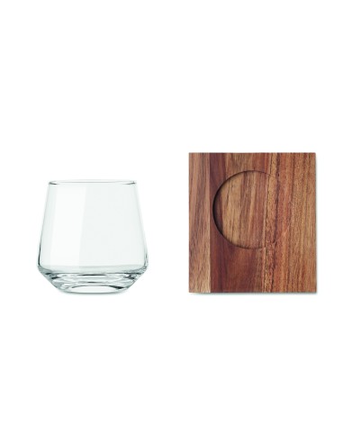 Set vasos cortos para whisky Personalizado 7MO2661