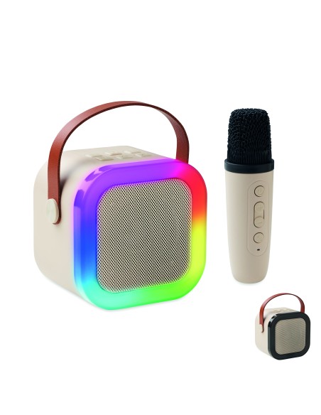 Set de karaoke Personalizado 7MO2665