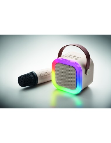 Set de karaoke Personalizado 7MO2665