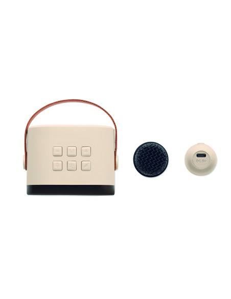 Set de karaoke Personalizado 7MO2665