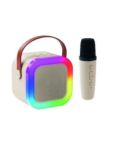 Set de karaoke Personalizado 7MO2665