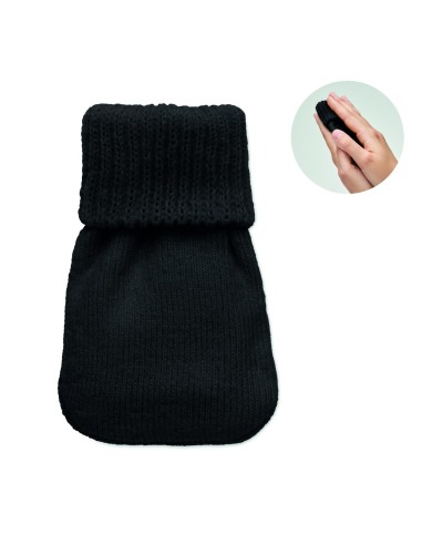 Calientamanos poliéster tejido Personalizado 7MO2667