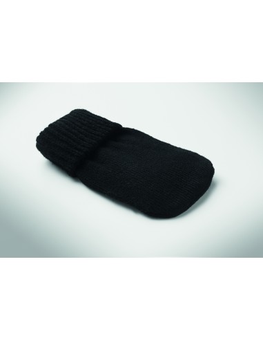 Calientamanos poliéster tejido 7MO2667