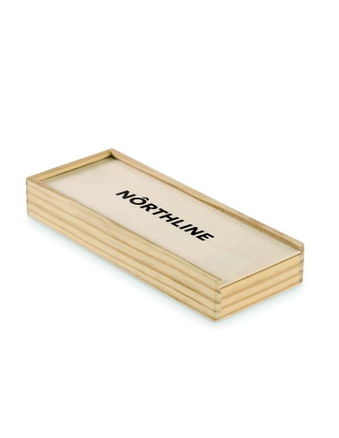 Juego de dominó y cartas 7MO2669