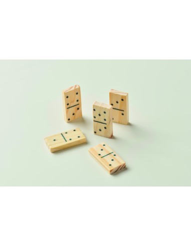 Juego de dominó y cartas 7MO2669