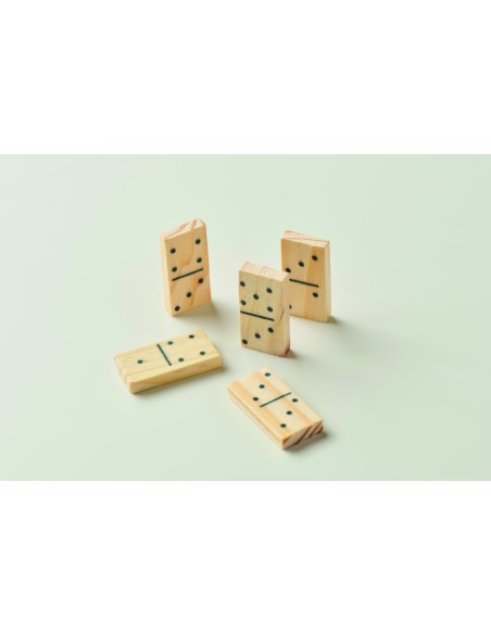 Juego de dominó y cartas 7MO2669