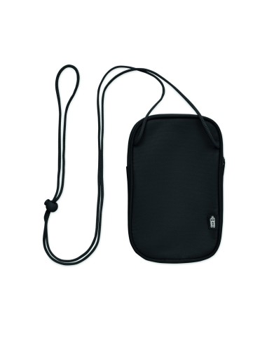 Bolsa de viaje cruzada RPET Personalizada 7MO2675