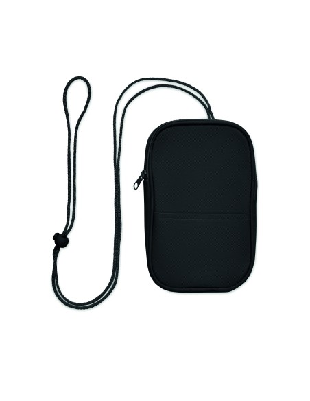 Bolsa de viaje cruzada RPET 7MO2675