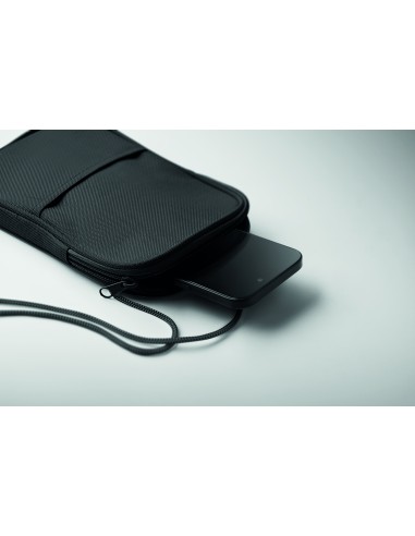 Bolsa de viaje cruzada RPET 7MO2675