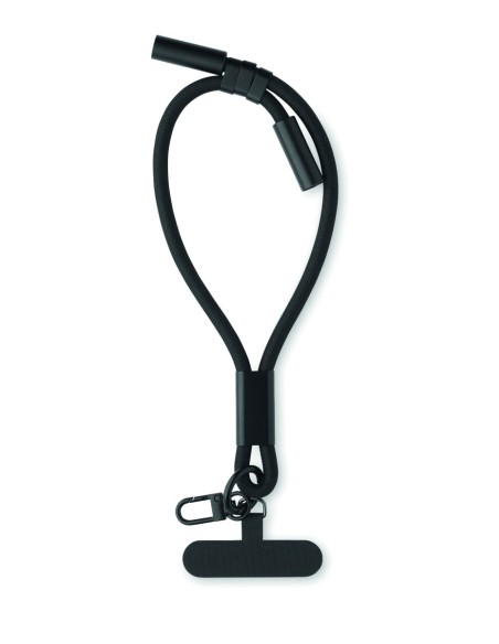 Pulsera con Cable de Carga y Datos 60W con Clip | Goodie