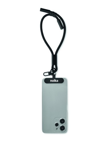 Pulsera con Cable de Carga y Datos 60W con Clip | Goodie