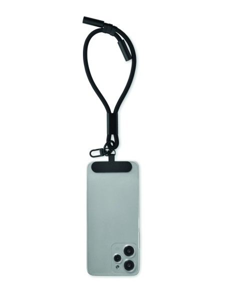 Pulsera con Cable de Carga y Datos 60W con Clip | Goodie