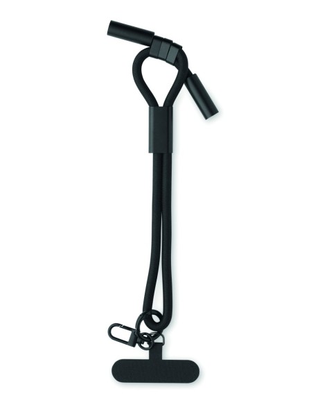 Pulsera con Cable de Carga y Datos 60W con Clip | Goodie