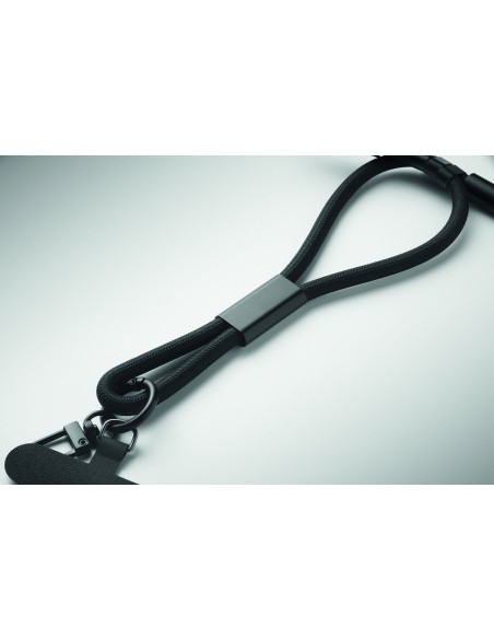 Pulsera de carga p/móvil 60W Personalizada 7MO2681