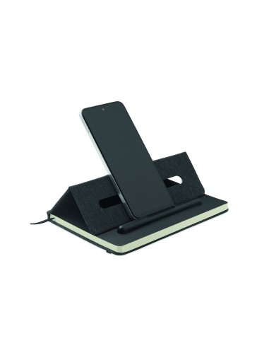 Libreta A5 con soporte 7MO2687