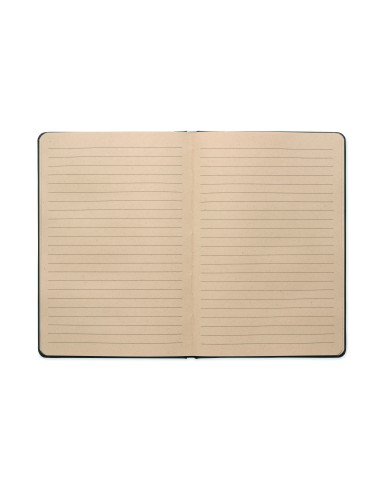 Cuaderno A5 PLA de caña azúcar Personalizado...